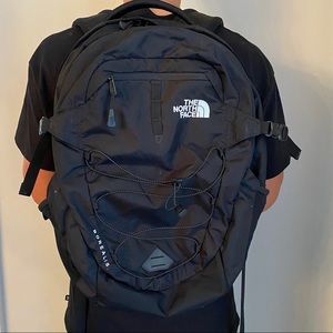 North Face backpack